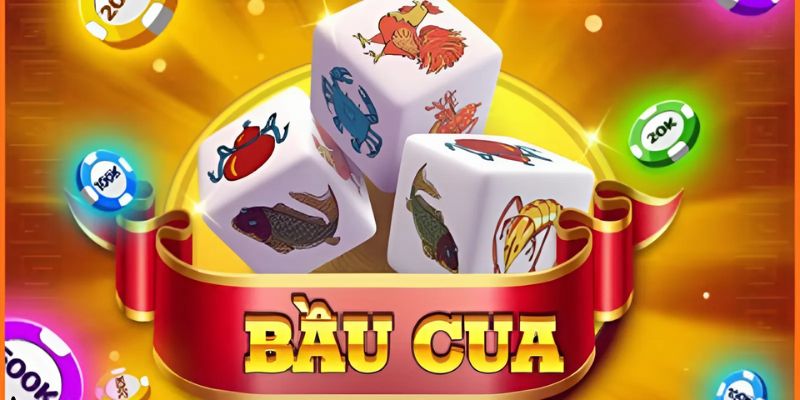 Bầu cua live 8us