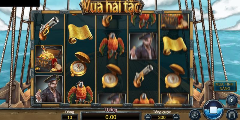 Bí quyết chơi vua hải tặc 8US hiệu quả giúp săn thưởng lớn 