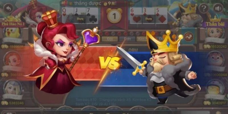 Đại Chiến Đỏ Đen 8us là gì?