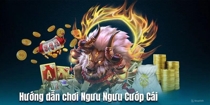 Chỉ dẫn cách chơi ngưu ngưu cướp cái 8us dễ hiểu