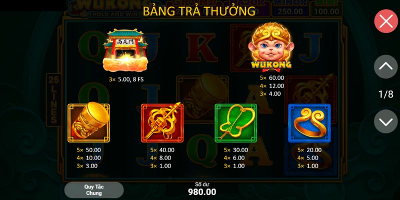 Hướng dẫn quay hũ và phân tích luật chơi chi tiết