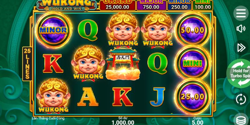 Mẹo chơi thắng lớn tây du ký 8US và quản lý vốn thông minh