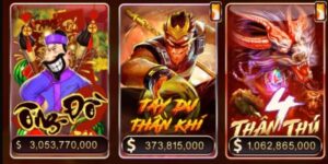 Phi cầm tẩu thú 8us