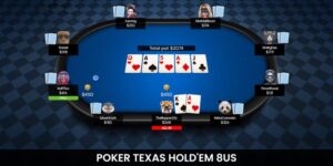Poker Texas Hold'Em 8us
