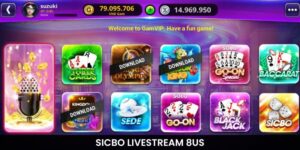 Sicbo Livestream 8us