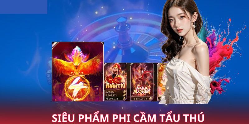 Giới thiệu vài nét về siêu phẩm nổ hũ hấp dẫn