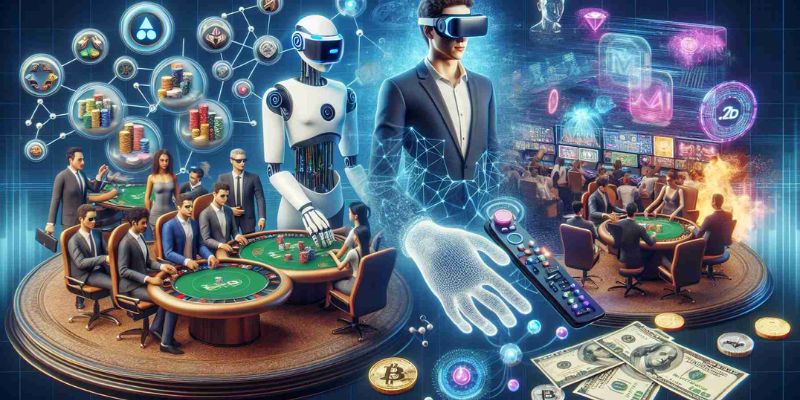 Áp dụng AI vào trong hệ thống cá cược